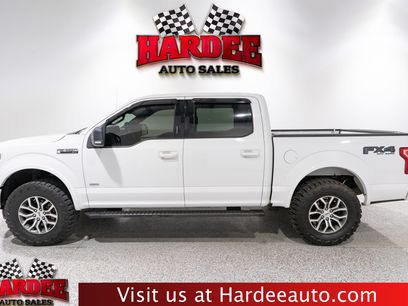Used 2017 Ford F150 XLT w/ Equipment Group 302A Luxury