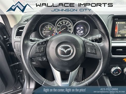 Used 2016 MAZDA CX-5 Touring image 28