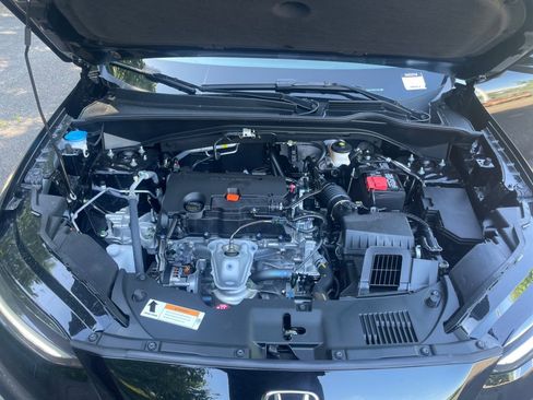 New 2026 Honda HR-V Sport image 16