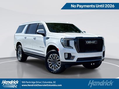 Used 2023 GMC Yukon XL Denali Ultimate