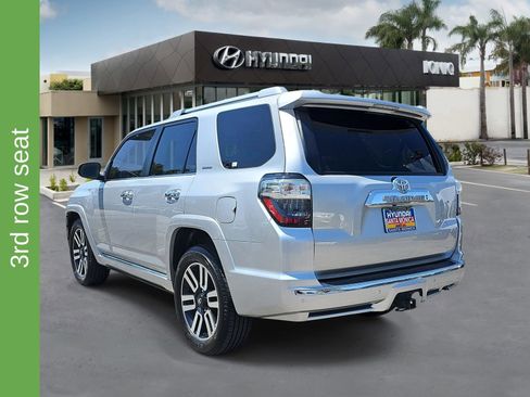 Used 2022 Toyota 4Runner Limited RWD image 5