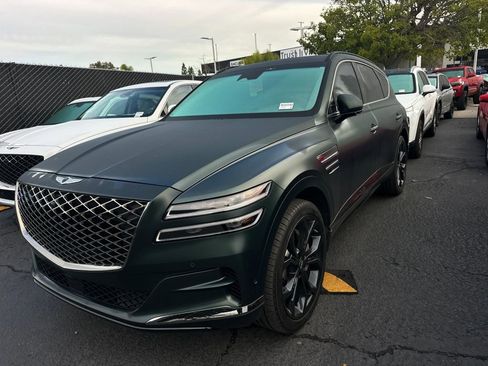 Used 2024 Genesis GV80 3.5T Prestige Signature image 2