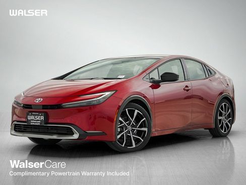 New 2026 Toyota Prius XSE image 1