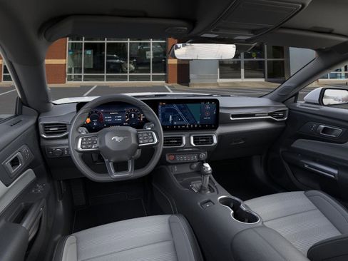 New 2025 Ford Mustang GT Premium image 9