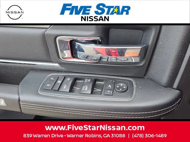 Used 2017 RAM 1500 Laramie RWD image 31