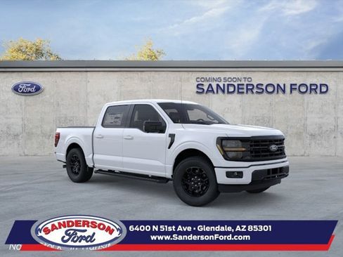 New 2026 Ford F150 XLT w/ Equipment Group 302A MID RWD image 1