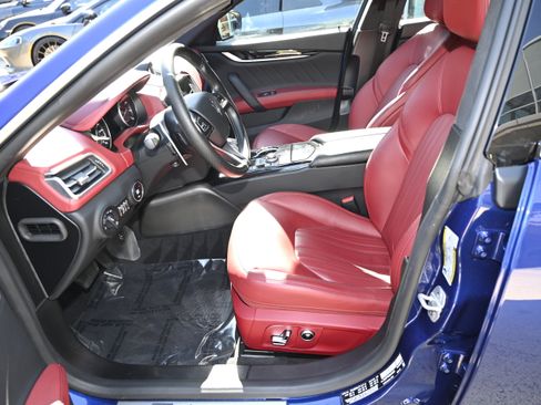 Certified 2022 Maserati Ghibli Modena Q4 image 19