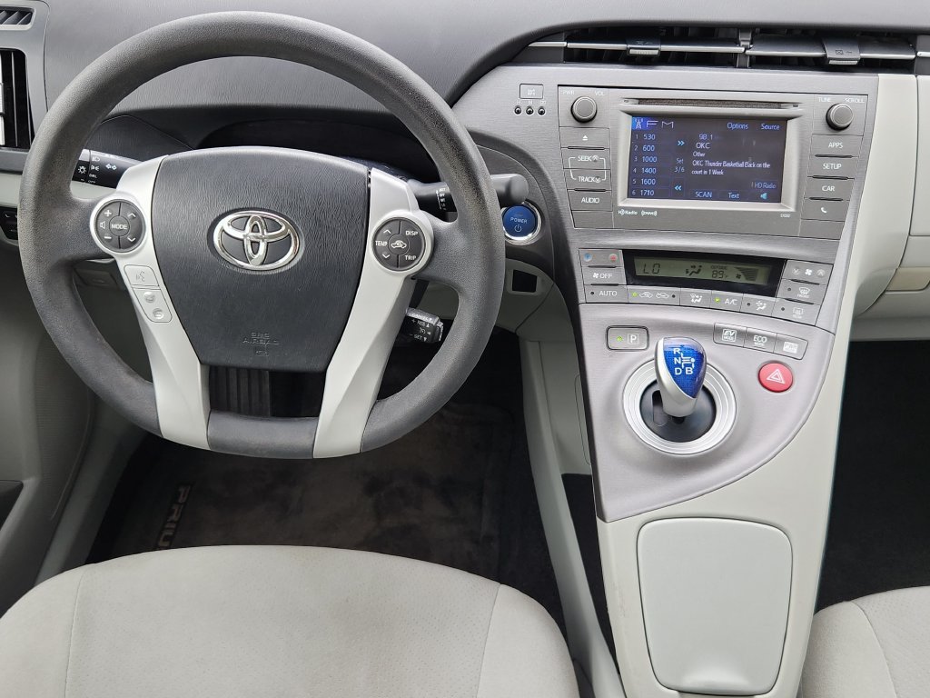 Used 2013 Toyota Prius Three FWD image 19