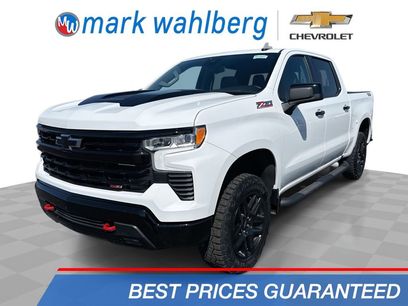 Used 2025 Chevrolet Silverado 1500 LT Trail Boss w/ Convenience Package II