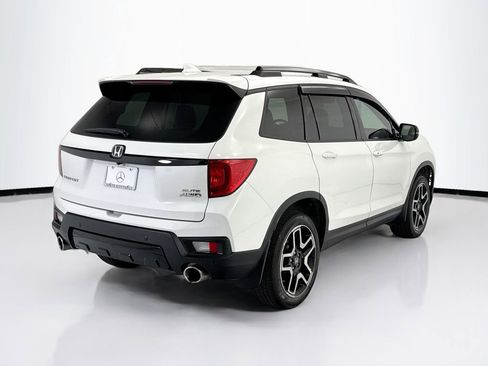 Used 2022 Honda Passport Elite image 5