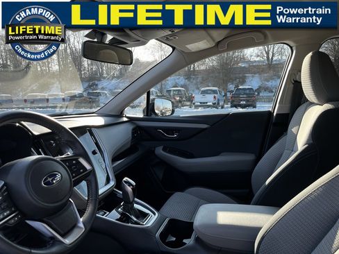 Used 2024 Subaru Outback Premium image 17