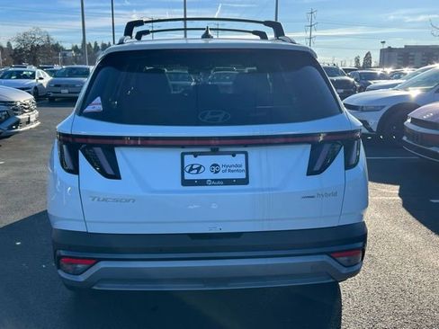 New 2026 Hyundai Tucson Limited AWD/4WD image 7