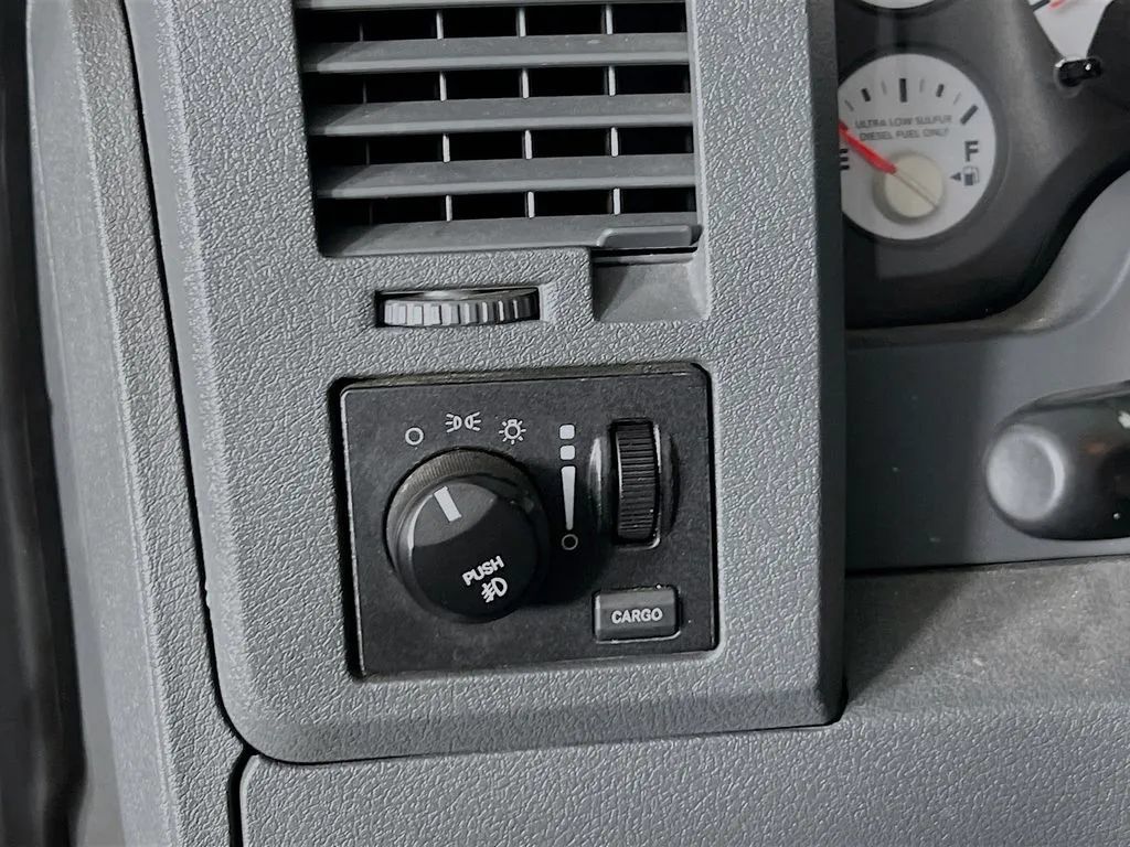 Used 2009 Dodge Ram 3500 Truck SLT w/ Popular Equipment Group RWD image 11