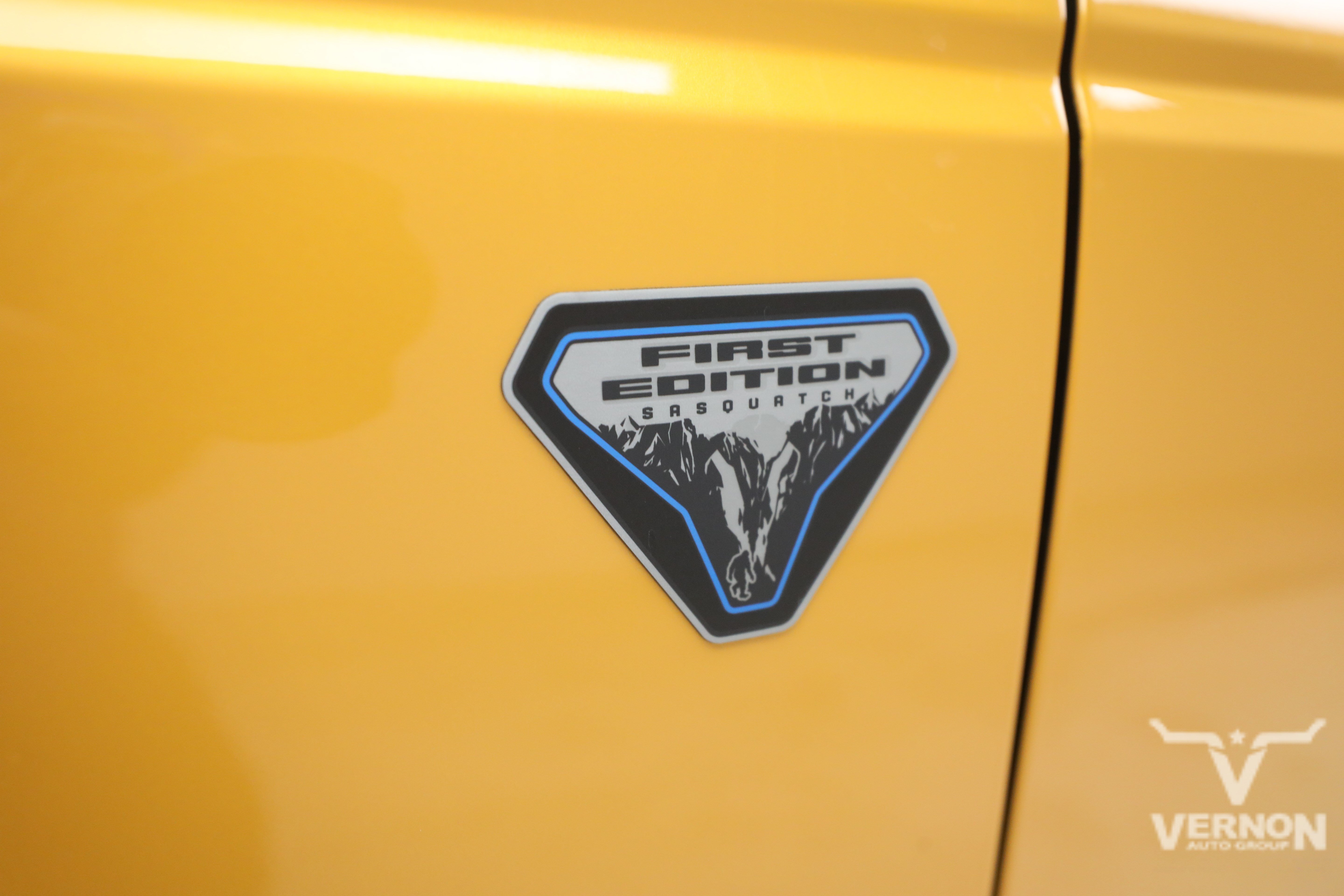 Used 2021 Ford Bronco First Edition AWD/4WD image 10
