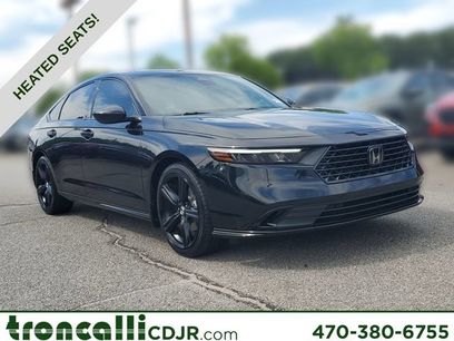Used 2024 Honda Accord Sport