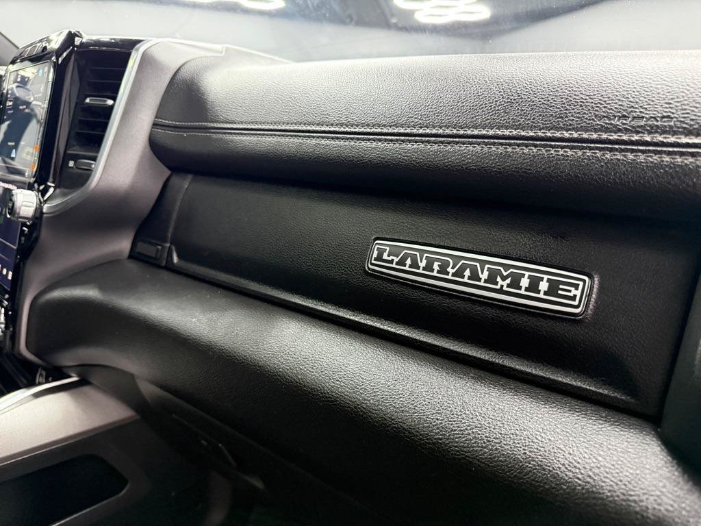 Used 2022 RAM 2500 Laramie AWD/4WD image 11