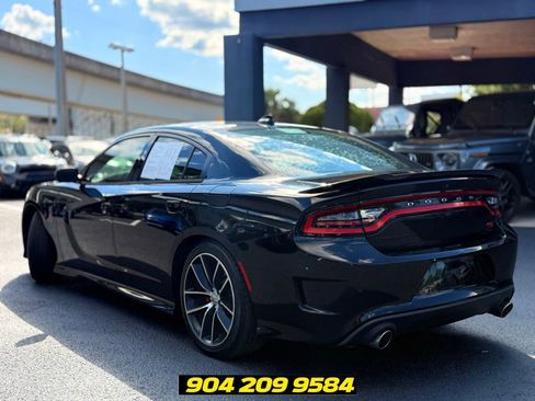 Used 2016 Dodge Charger R/T Scat Pack w/ Beats Audio Group RWD image 7
