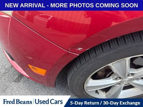 Used 2013 Chevrolet Cruze LT FWD image 2