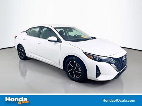 Used 2024 Nissan Sentra SV FWD image 1