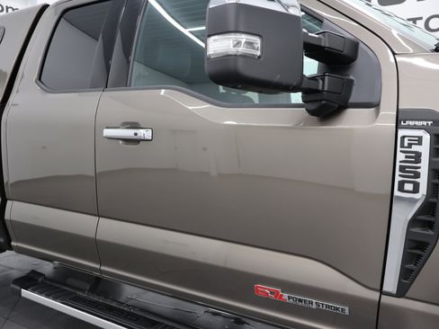 Used 2023 Ford F350 Lariat w/ Chrome Package AWD/4WD image 27