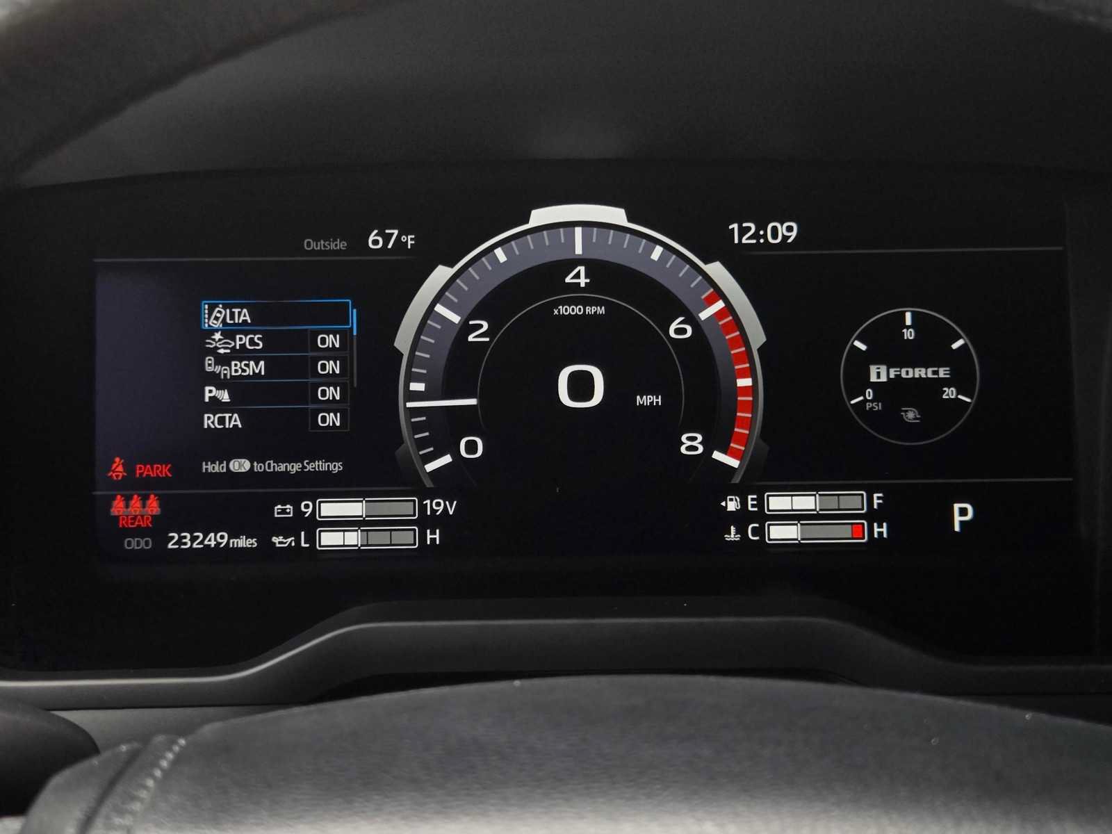 Used 2024 Toyota Tundra Limited w/ TRD Off-Road Package AWD/4WD image 23