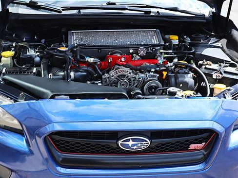 Used 2015 Subaru WRX STI AWD/4WD image 50
