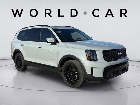 Used 2024 Kia Telluride EX X-Line image 7
