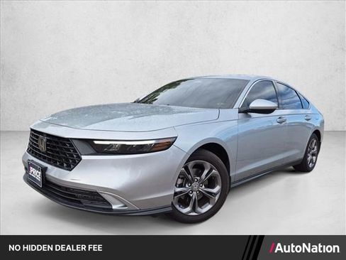 Used 2024 Honda Accord EX image 1