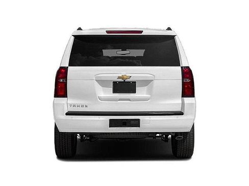 Certified 2018 Chevrolet Tahoe LT AWD/4WD image 5