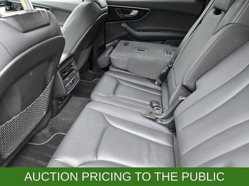 Used 2025 Audi Q7 3.0T Premium Plus AWD/4WD image 19