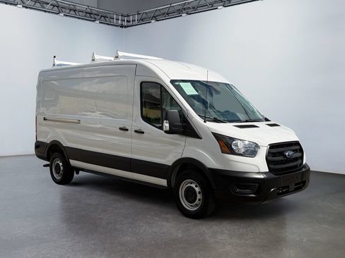 Used 2025 Ford Transit 250 148 Medium Roof w/ Load Area Protection Package RWD image 3