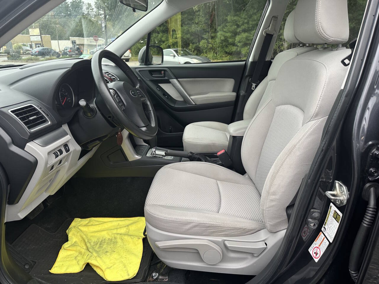 Used 2016 Subaru Forester 2.5i w/ Alloy Wheel Package AWD/4WD image 13