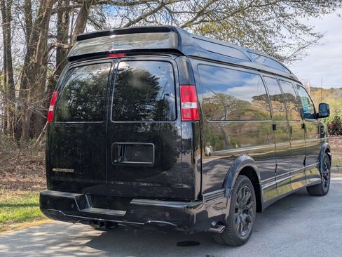 New 2026 Chevrolet Express 2500 Extended w/ Driver Convenience Package RWD image 2