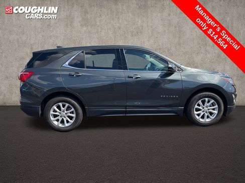 Used 2019 Chevrolet Equinox LT FWD image 9