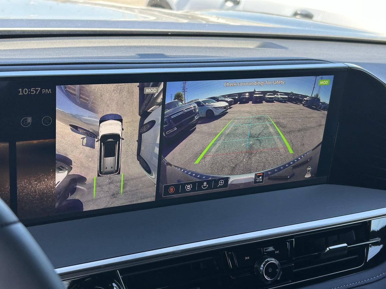 New 2027 INFINITI QX80 Sensory w/ Sport Exterior Package AWD/4WD image 33