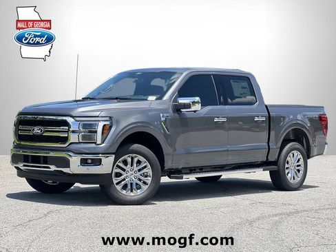 New 2026 Ford F150 Lariat w/ Equipment Group 501A Mid AWD/4WD image 1