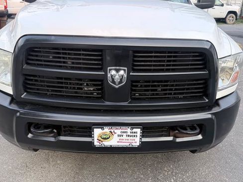 Used 2012 RAM 2500 ST w/ PWR & Remote Entry Group RWD image 36
