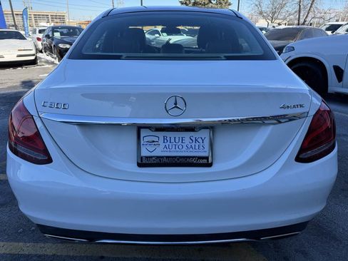 Used 2015 Mercedes-Benz C 300 Luxury w/ Premium 1 Package image 6