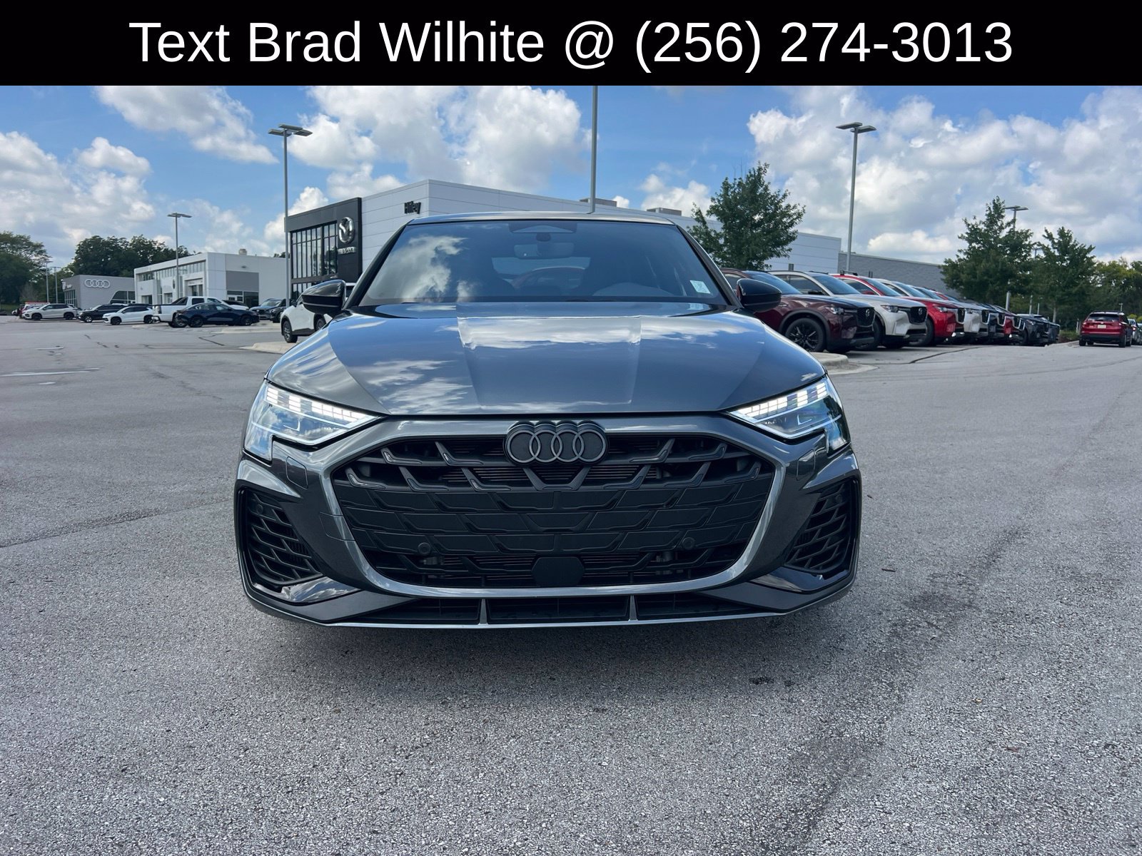 Used 2026 Audi S3 Premium AWD/4WD image 2
