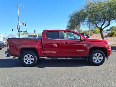 Used 2018 GMC Canyon SLE w/ SLE Convenience Package image 4