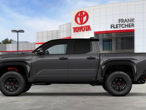New 2026 Toyota Tacoma TRD Pro AWD/4WD image 4