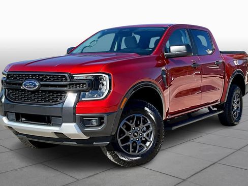 Certified 2024 Ford Ranger XLT w/ Equipment Group 301A High image 2