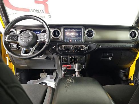 Certified 2019 Jeep Wrangler Unlimited Rubicon image 15