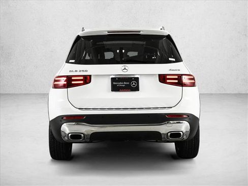 Certified 2026 Mercedes-Benz GLB 250 4MATIC image 7