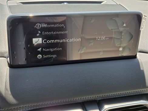 New 2025 MAZDA CX-5 AWD 2.5 S w/ Preferred Package image 11