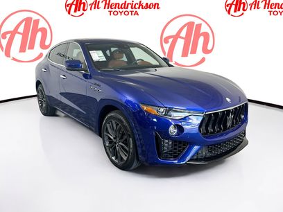 Used 2023 Maserati Levante Modena