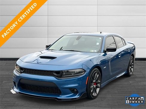 Certified 2023 Dodge Charger R/T w/ Plus Group image 8