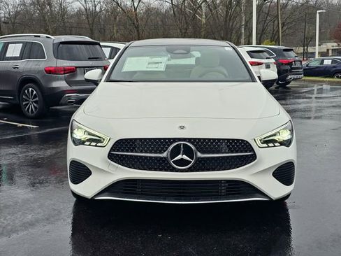 New 2026 Mercedes-Benz CLA 250 4MATIC image 4