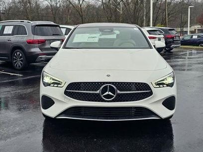 New 2026 Mercedes-Benz CLA 250 4MATIC