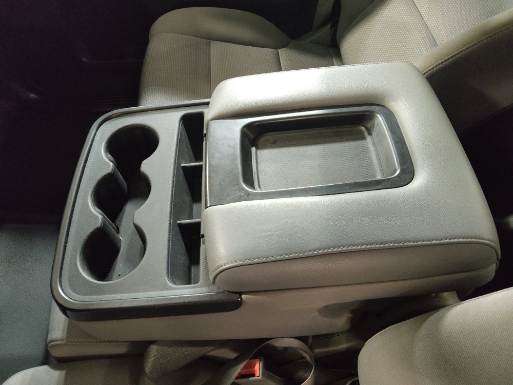 Used 2015 Chevrolet Silverado 2500 W/T w/ WT Convenience Package RWD image 26